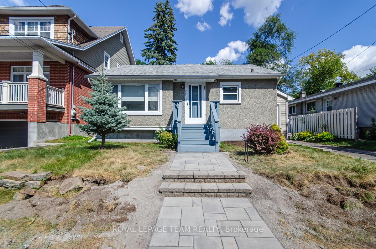 Photo 1 of 355 Berkley Avenue, Ottawa, Westboro West — HOMEH