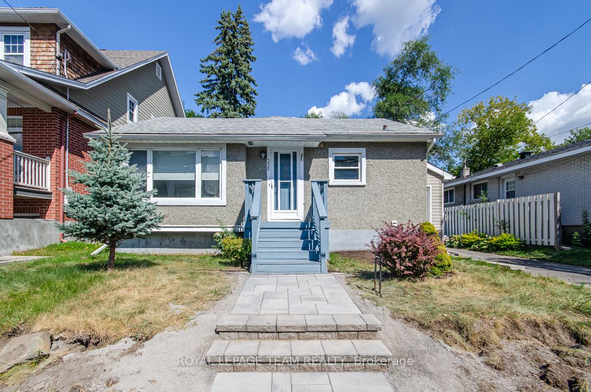 Photo 3 of 355 Berkley Avenue, Ottawa, Westboro West — HOMEH