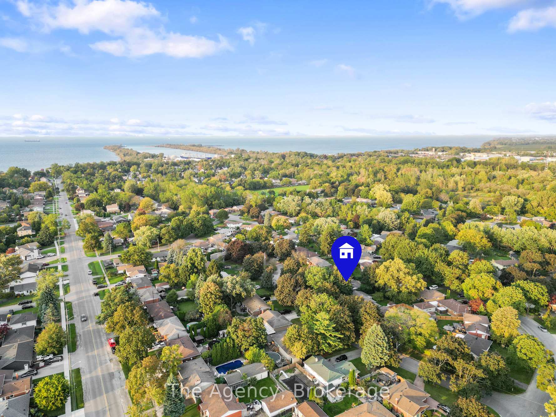 Photo 35 of 8 St Louis Place, St. Catharines, Lakeshore — HOMEH