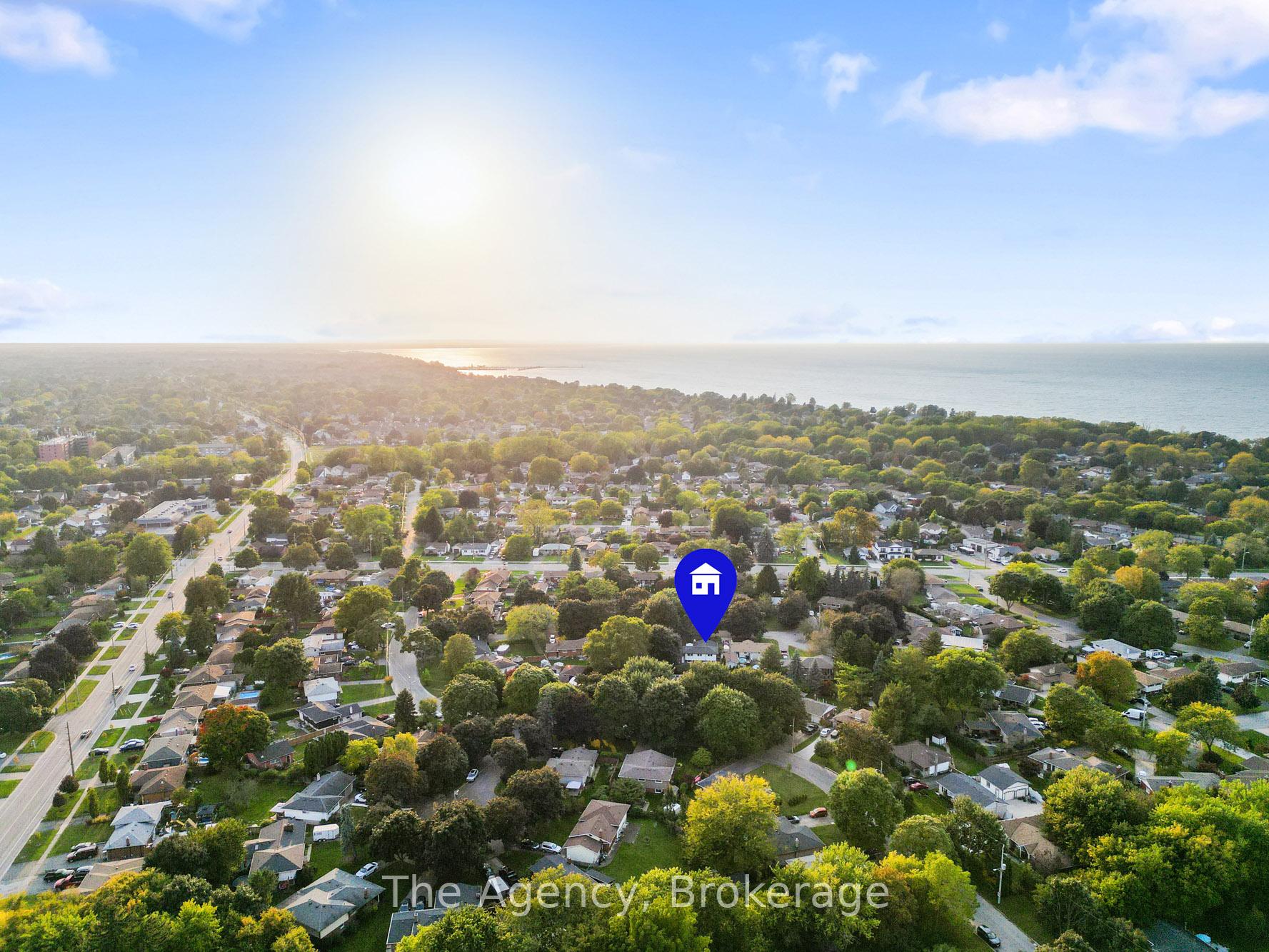 Photo 38 of 8 St Louis Place, St. Catharines, Lakeshore — HOMEH