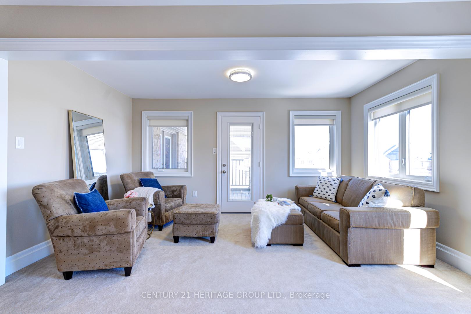 Photo 34 of 8 Chinzan Way, Brampton, Credit Valley — HOMEH