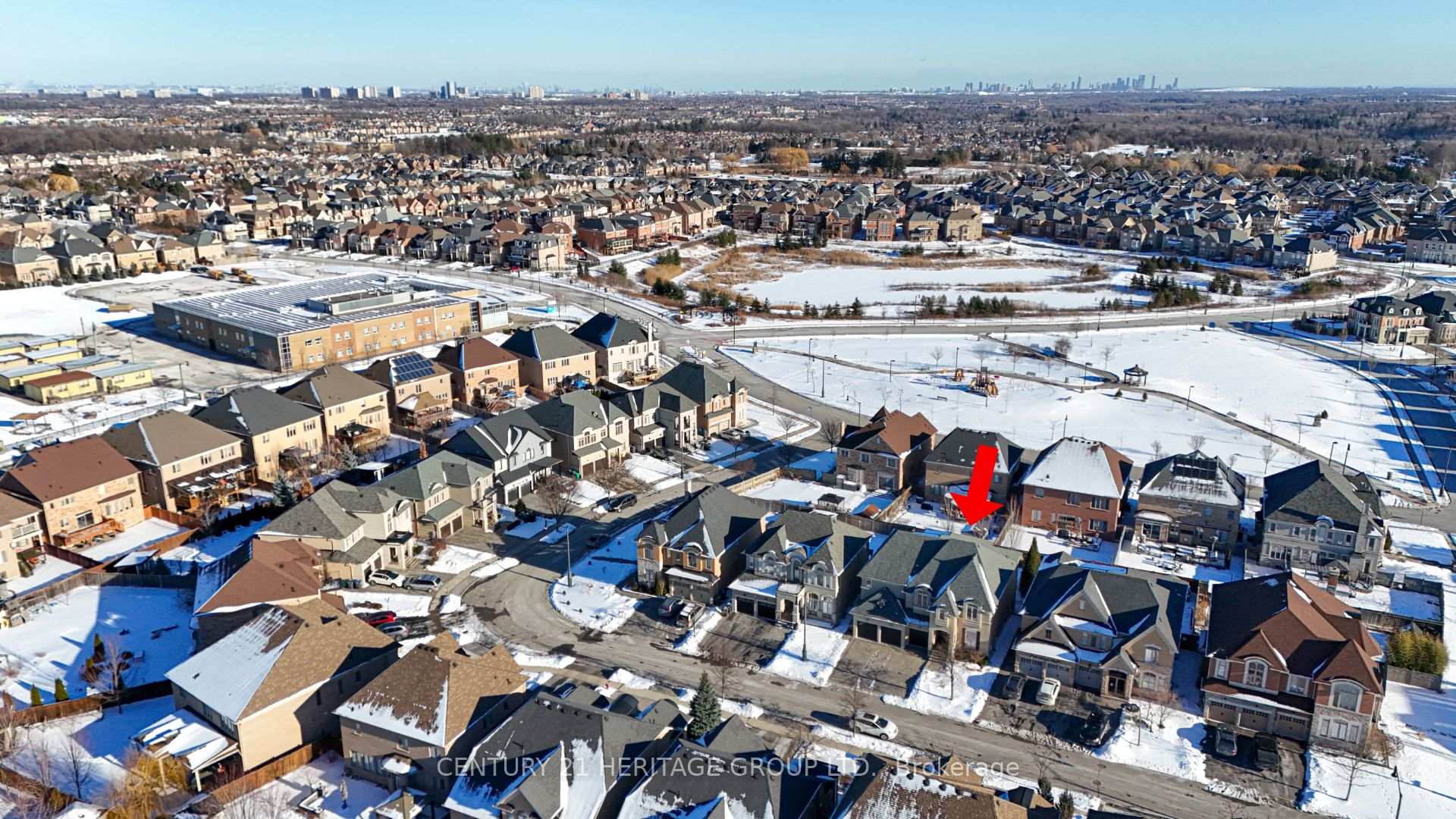 Photo 46 of 8 Chinzan Way, Brampton, Credit Valley — HOMEH