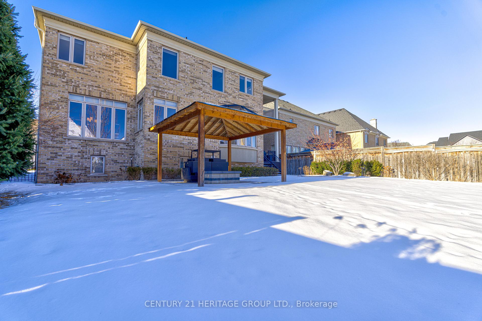 Photo 48 of 8 Chinzan Way, Brampton, Credit Valley — HOMEH