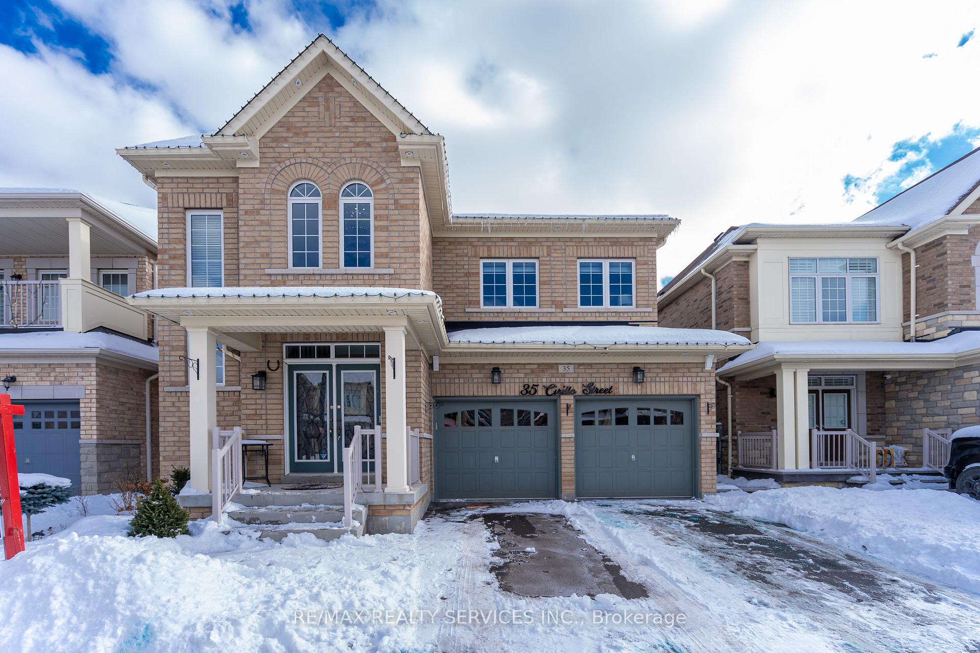 Photo 1 of 35 Cirillo Street, Brampton, Credit Valley — HOMEH