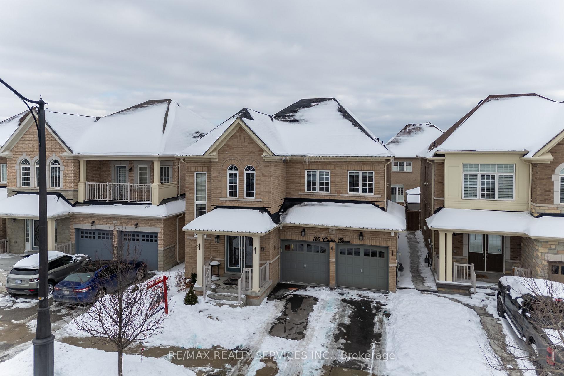 Photo 2 of 35 Cirillo Street, Brampton, Credit Valley — HOMEH