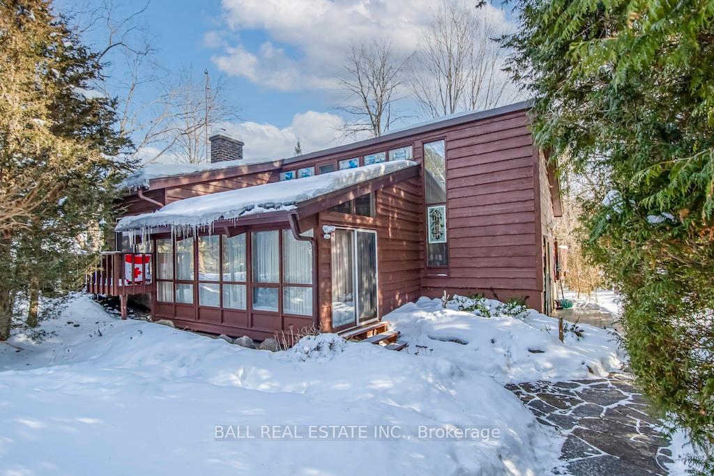 Photo 2 of 2187 Dunford Road, Douro-Dummer — HOMEH