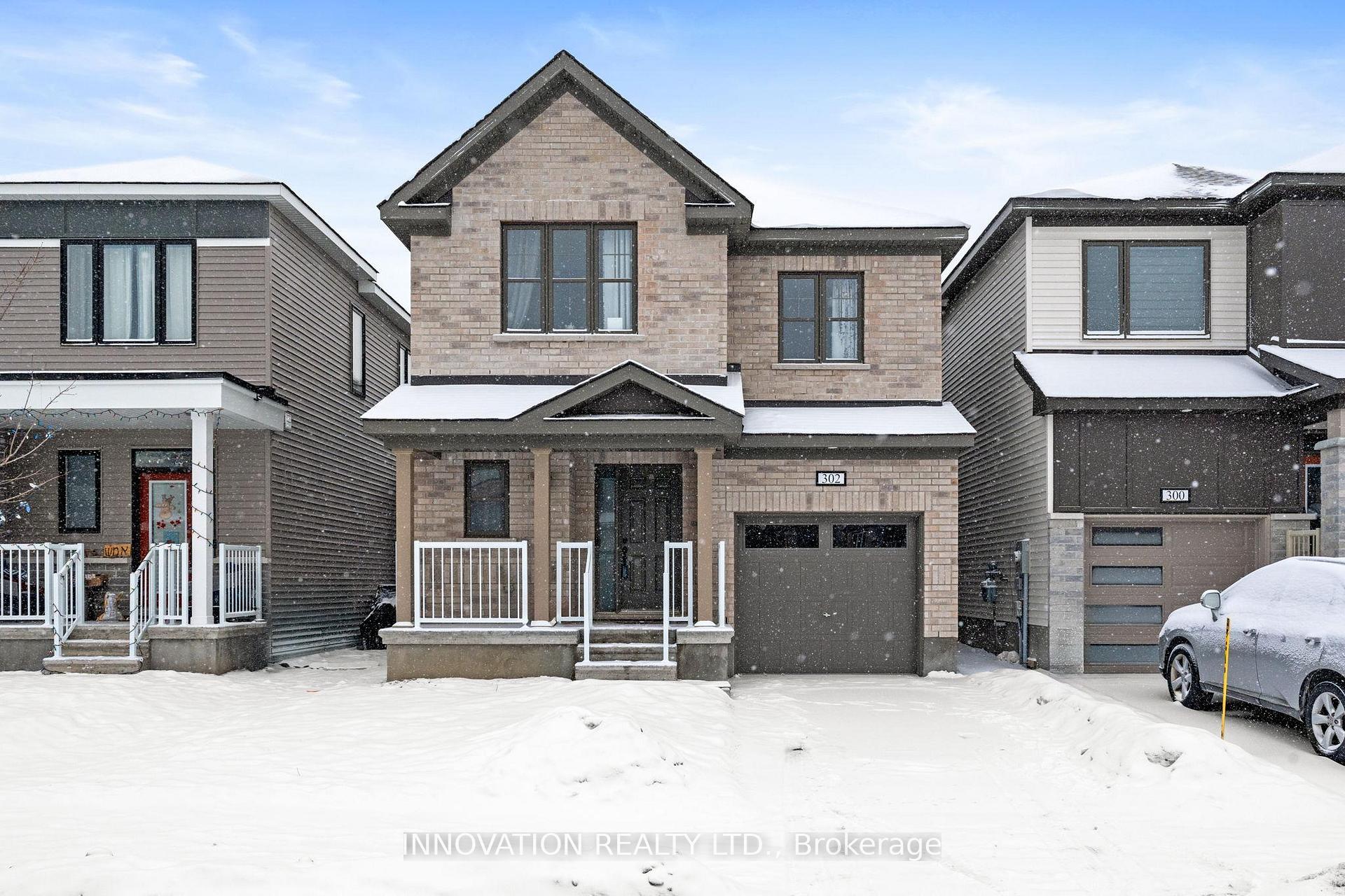 Photo 1 of 302 Crossway Terrace, Ottawa, Stittsville (North) — HOMEH