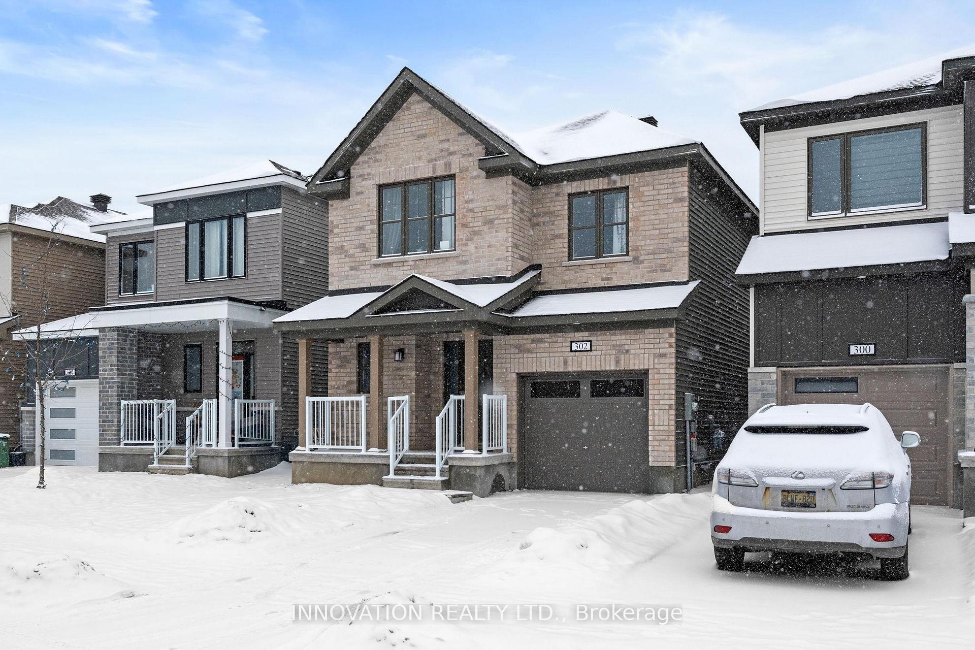 Photo 3 of 302 Crossway Terrace, Ottawa, Stittsville (North) — HOMEH