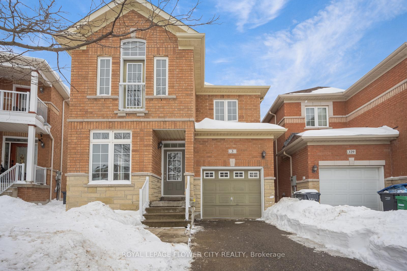 Photo 1 of 3 Calm Waters Crescent, Brampton, Madoc — HOMEH