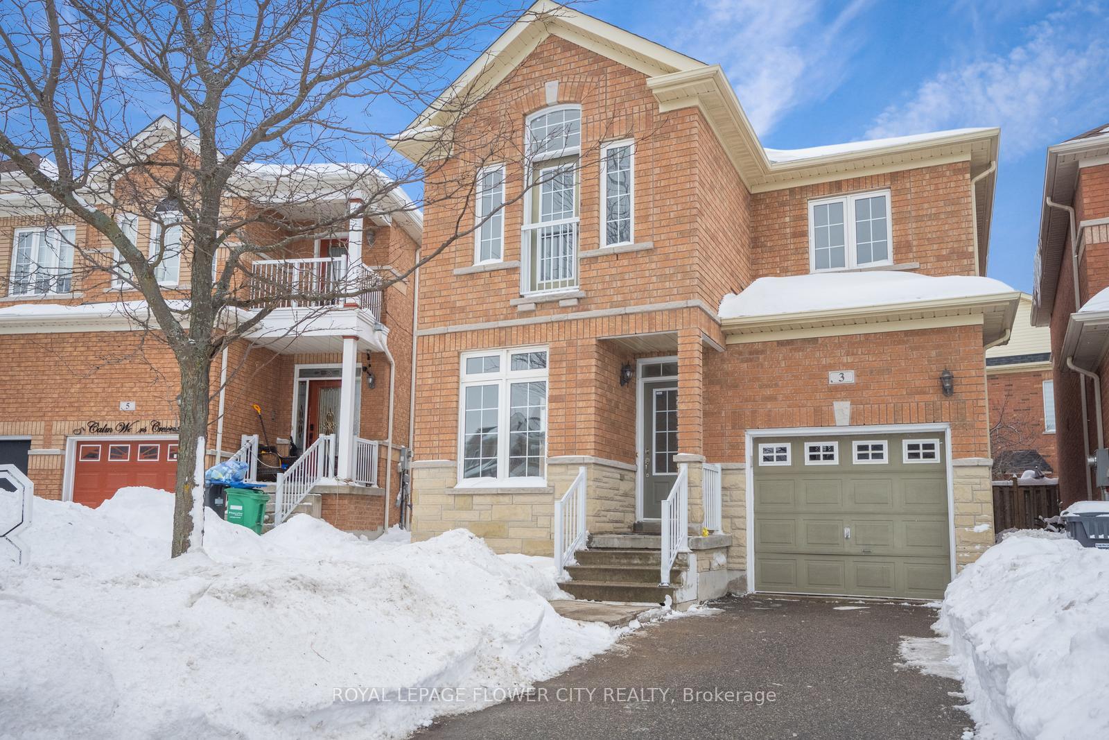 Photo 2 of 3 Calm Waters Crescent, Brampton, Madoc — HOMEH