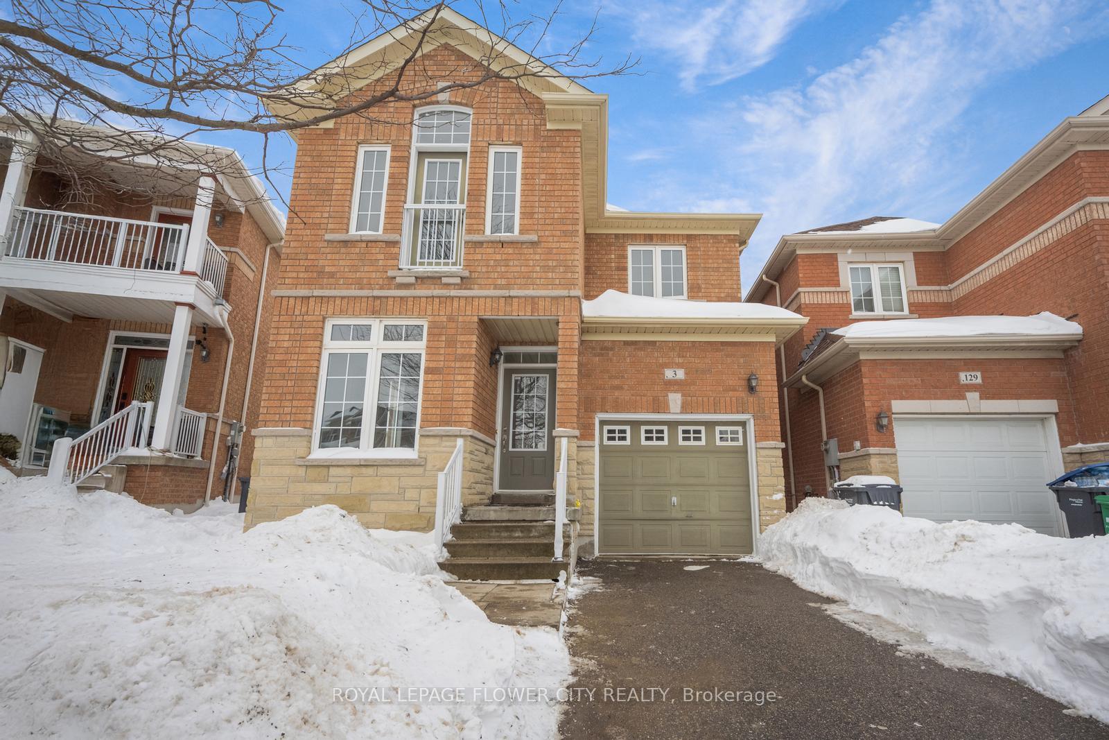 Photo 5 of 3 Calm Waters Crescent, Brampton, Madoc — HOMEH