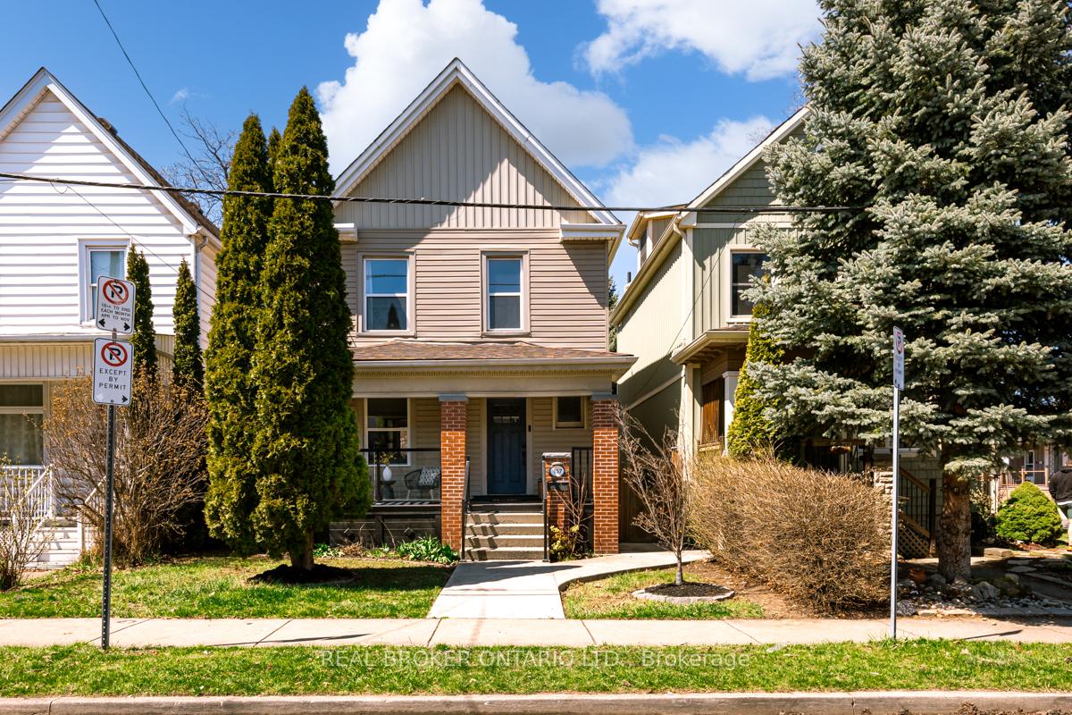 Front of 137 Avondale Street