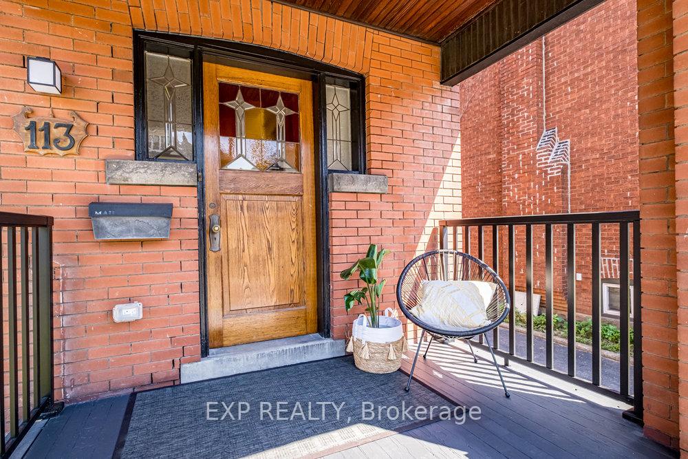 Photo 2 of 113 Eastbourne Avenue, Hamilton, St. Clair — HOMEH