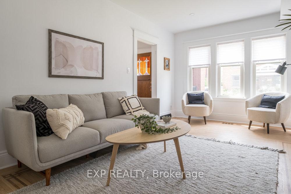 Photo 6 of 113 Eastbourne Avenue, Hamilton, St. Clair — HOMEH