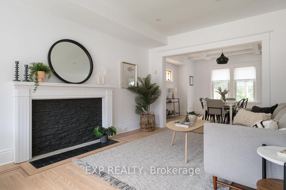 Photo 7 of 113 Eastbourne Avenue, Hamilton, St. Clair — HOMEH