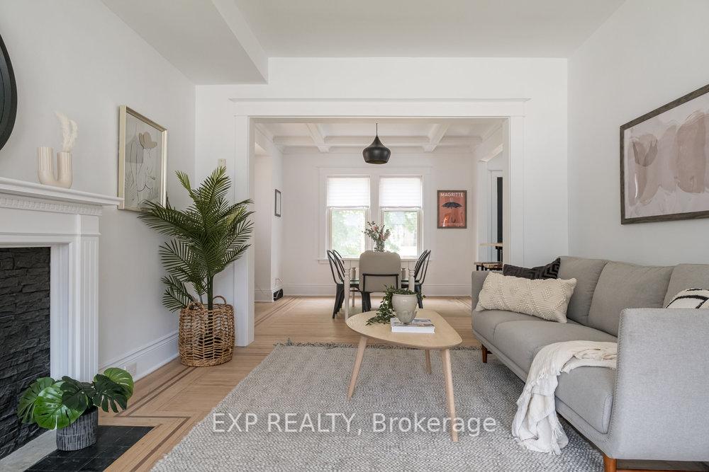 Photo 10 of 113 Eastbourne Avenue, Hamilton, St. Clair — HOMEH