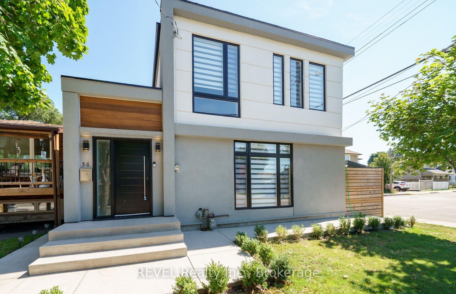 Photo 1 of 56 Frederick Avenue, Hamilton, Crown Point — HOMEH