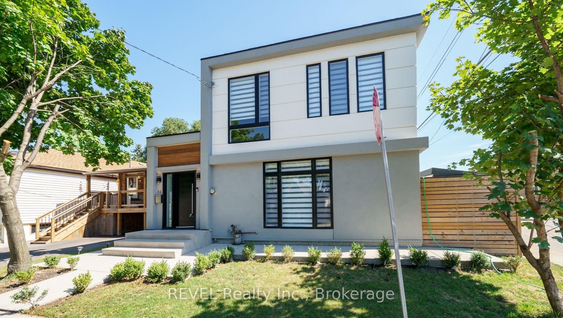 Photo 2 of 56 Frederick Avenue, Hamilton, Crown Point — HOMEH