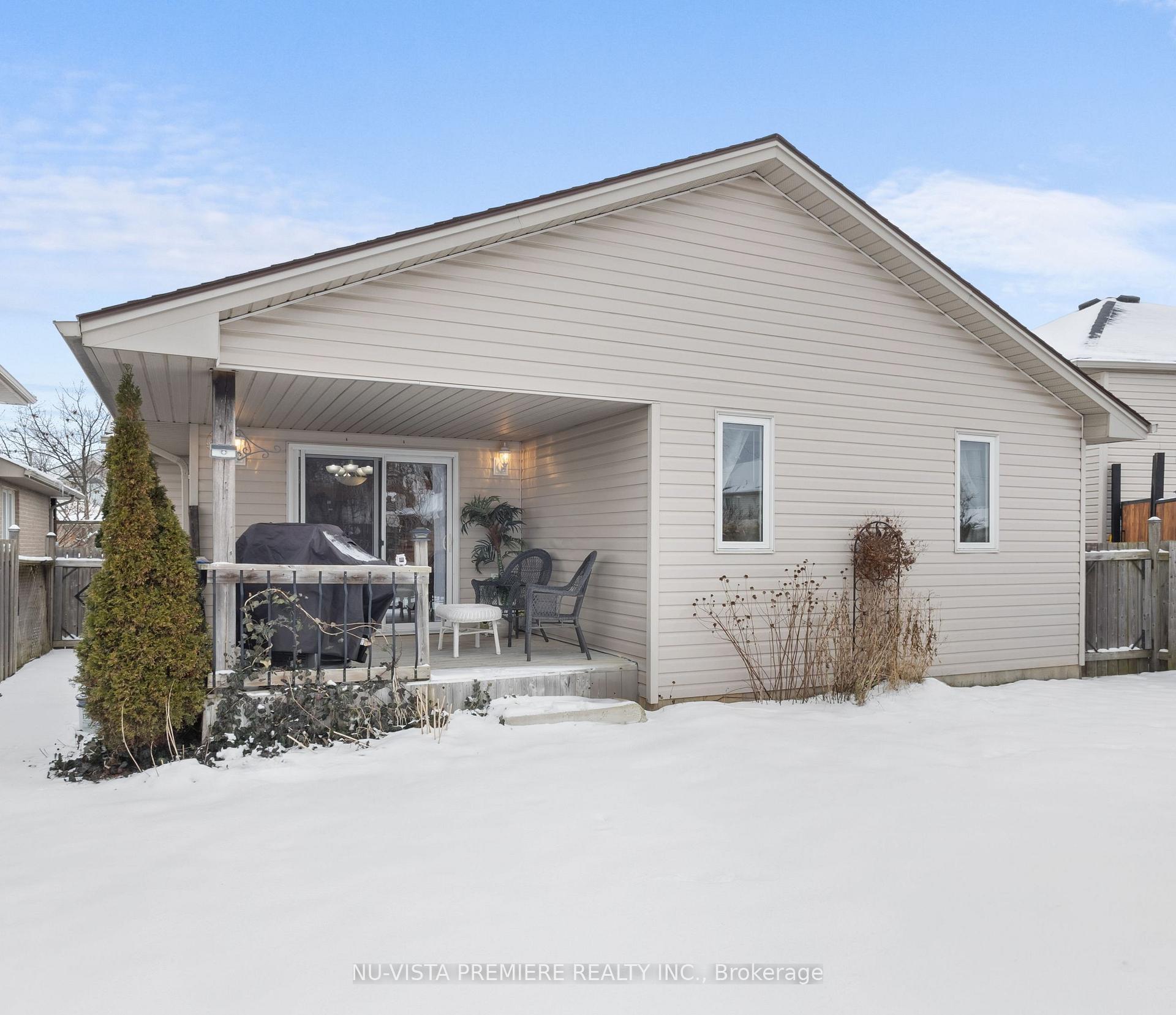 Photo 38 of 8 Linden Lane, St. Thomas — HOMEH