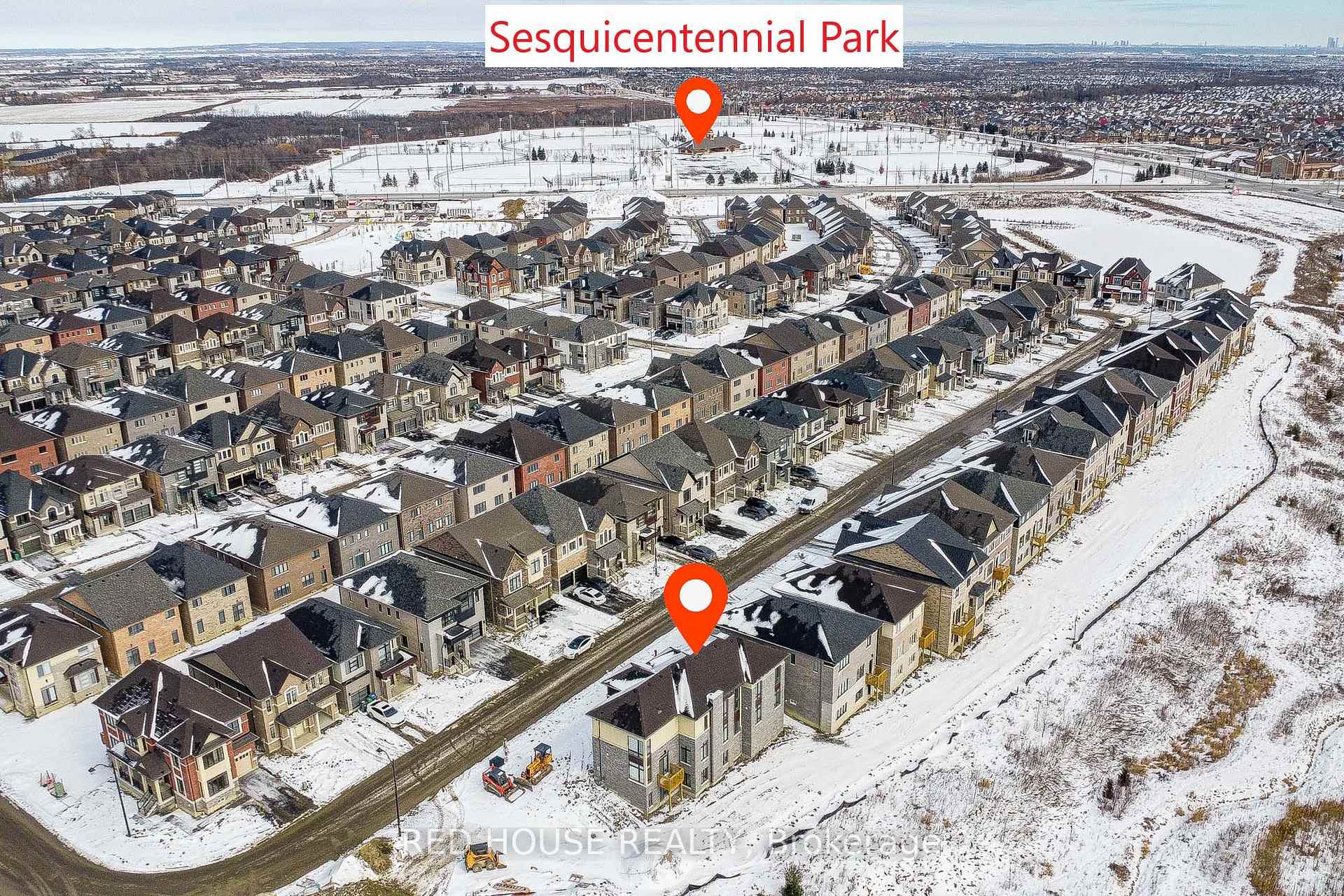 Photo 27 of 48 Keyworth Crescent, Brampton, Sandringham-Wellington North — HOMEH