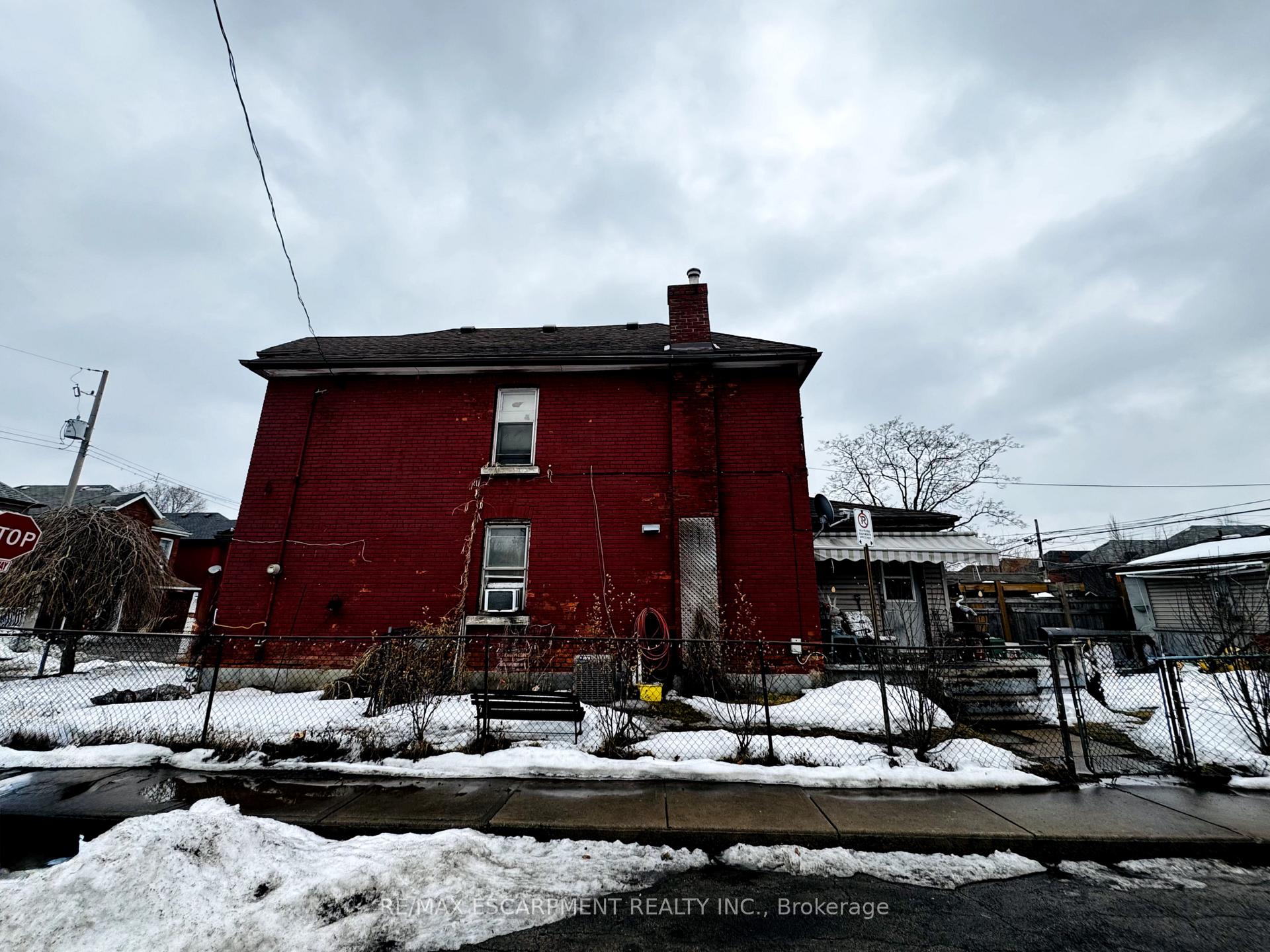 Photo 2 of 78 Francis Street, Hamilton, Industrial Sector — HOMEH