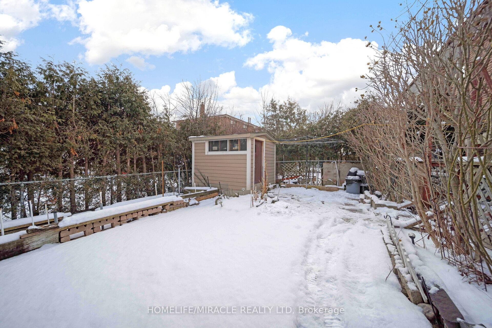 Photo 35 of 6 Fallway Road, Brampton, Madoc — HOMEH