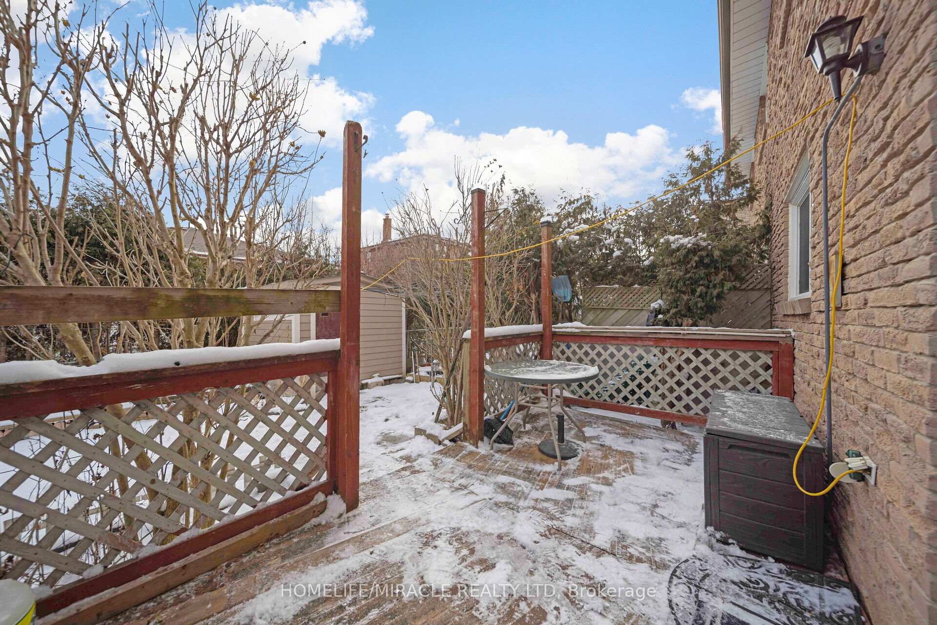 Photo 37 of 6 Fallway Road, Brampton, Madoc — HOMEH