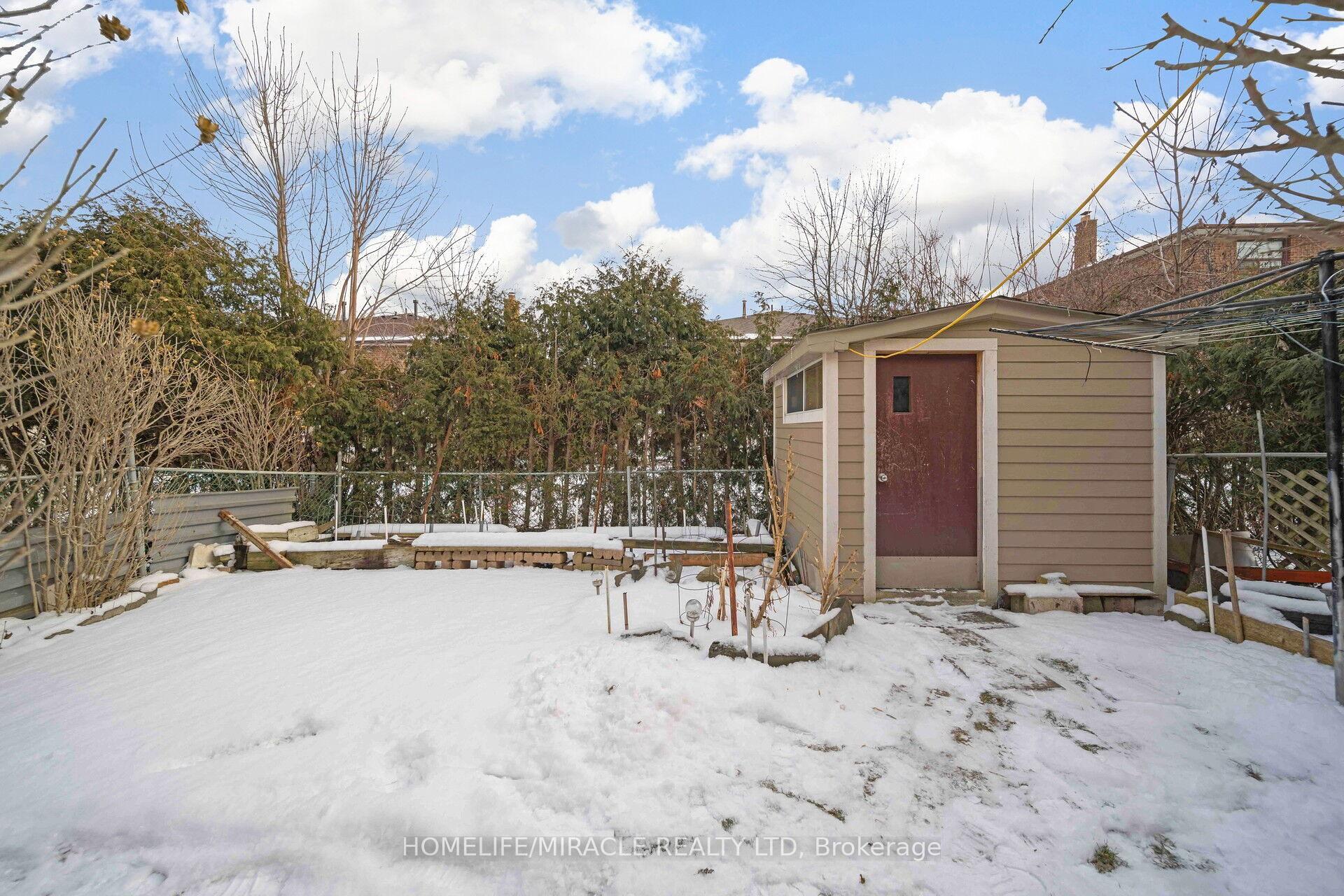 Photo 38 of 6 Fallway Road, Brampton, Madoc — HOMEH