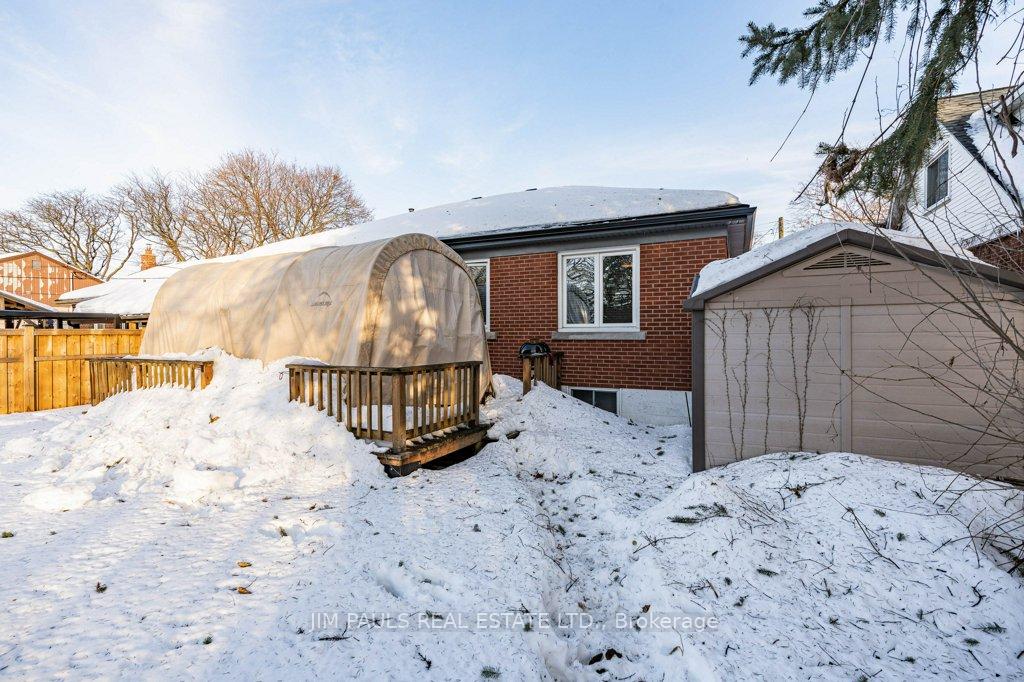 Photo 36 of 130 West 23rd Street, Hamilton, Westcliffe — HOMEH