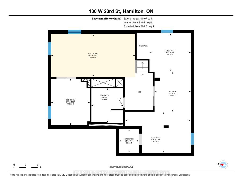 Photo 47 of 130 West 23rd Street, Hamilton, Westcliffe — HOMEH