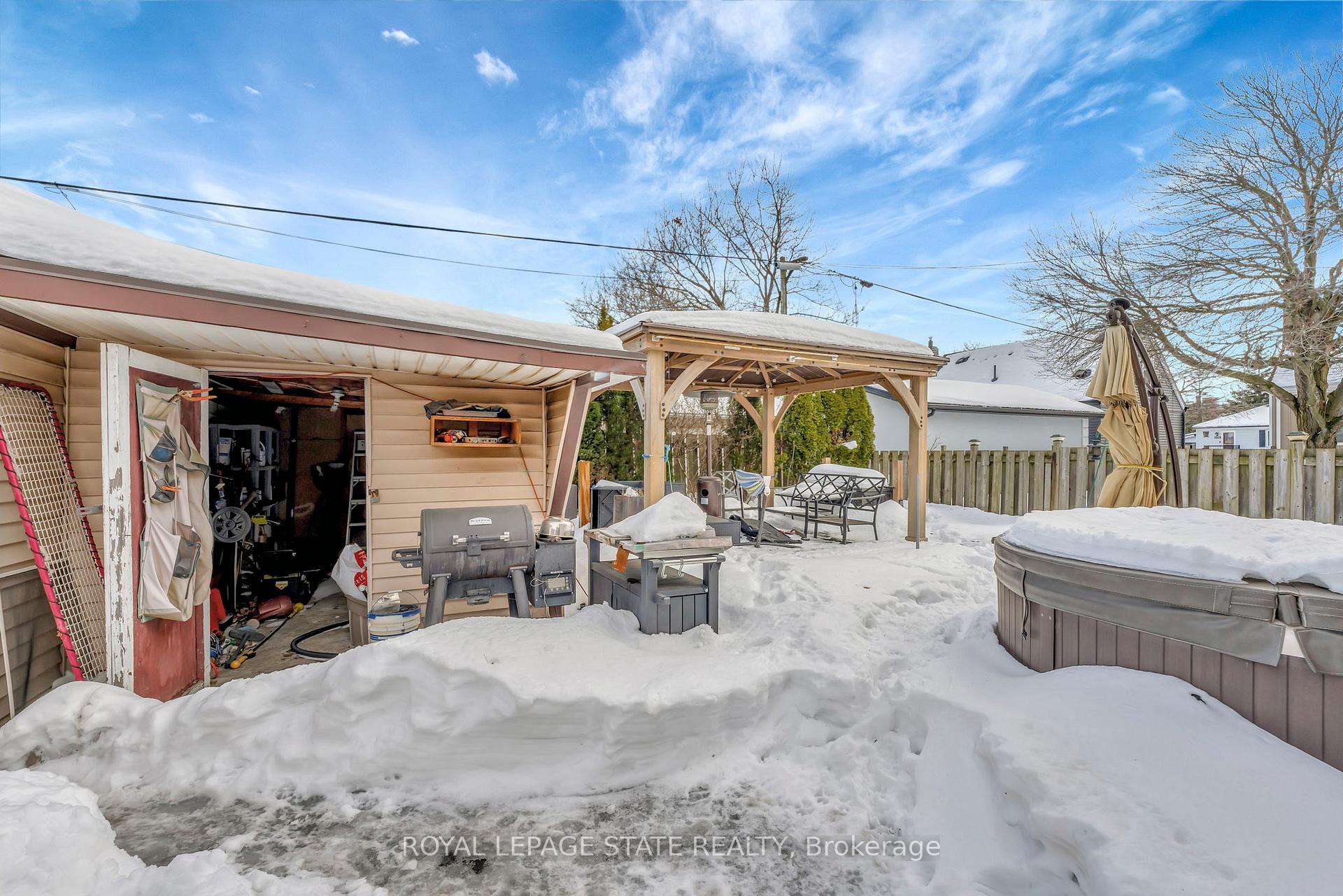 Photo 22 of 119 David Avenue, Hamilton, Hill Park — HOMEH