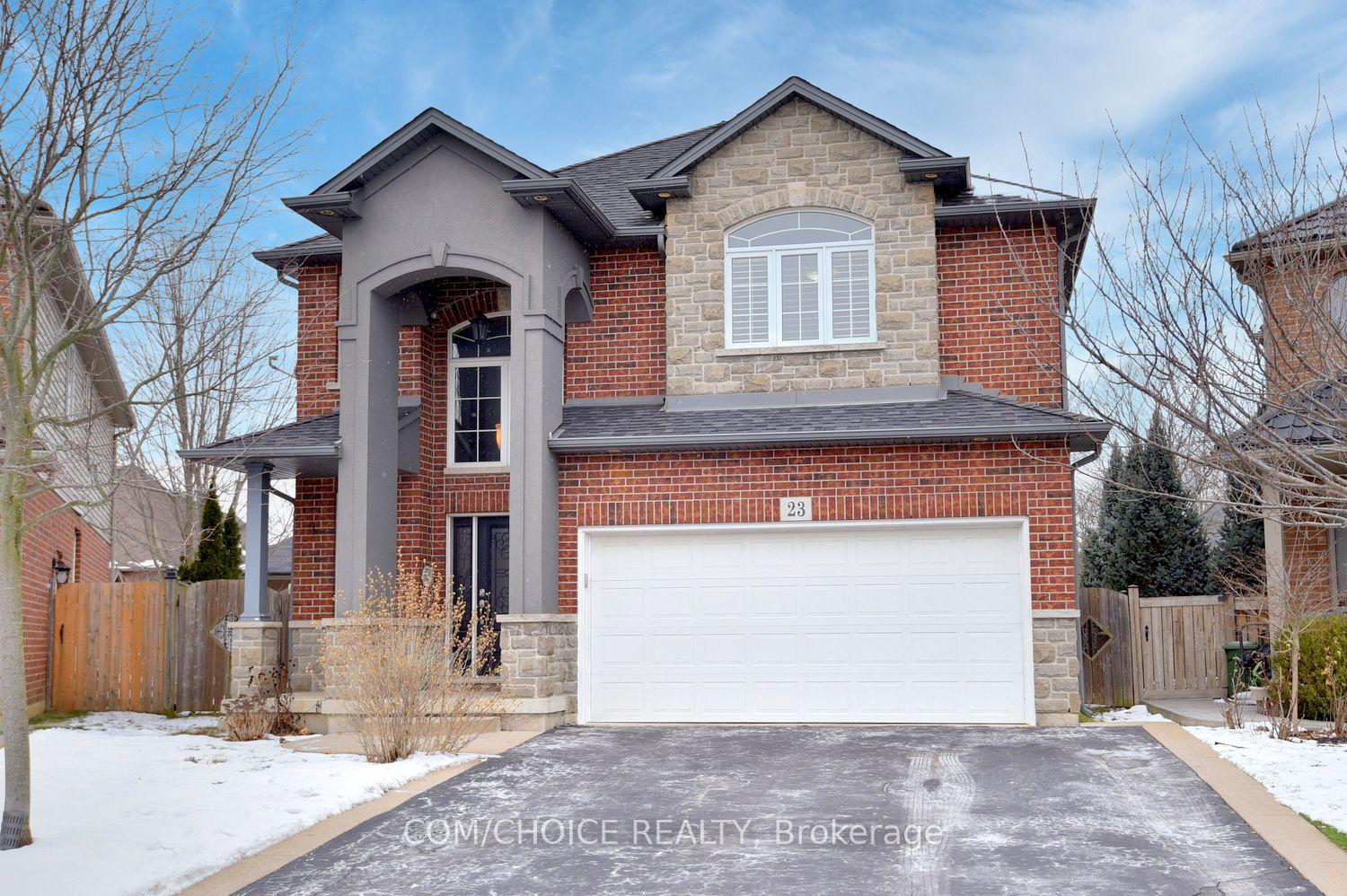 Front of 23 Felicia Court