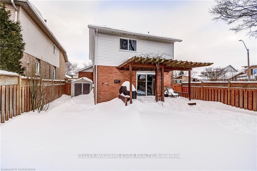 Photo 32 of 134 Charing Drive, Hamilton, Rushdale — HOMEH