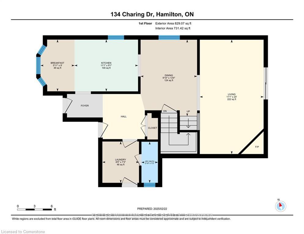 Photo 33 of 134 Charing Drive, Hamilton, Rushdale — HOMEH