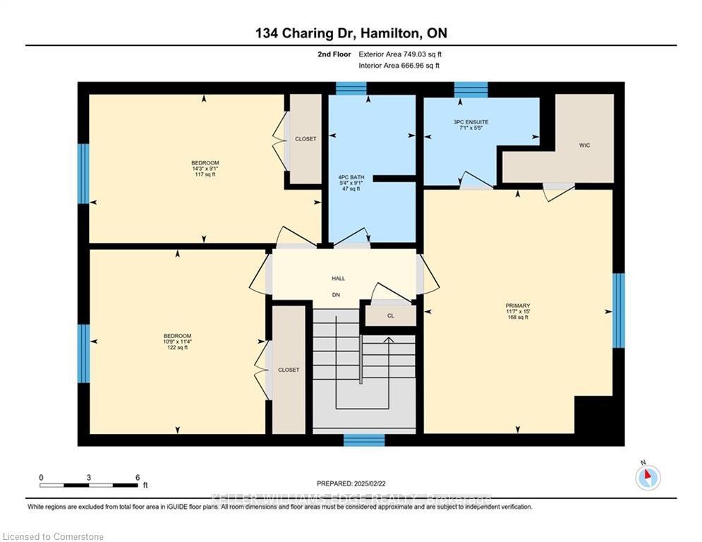 Photo 34 of 134 Charing Drive, Hamilton, Rushdale — HOMEH