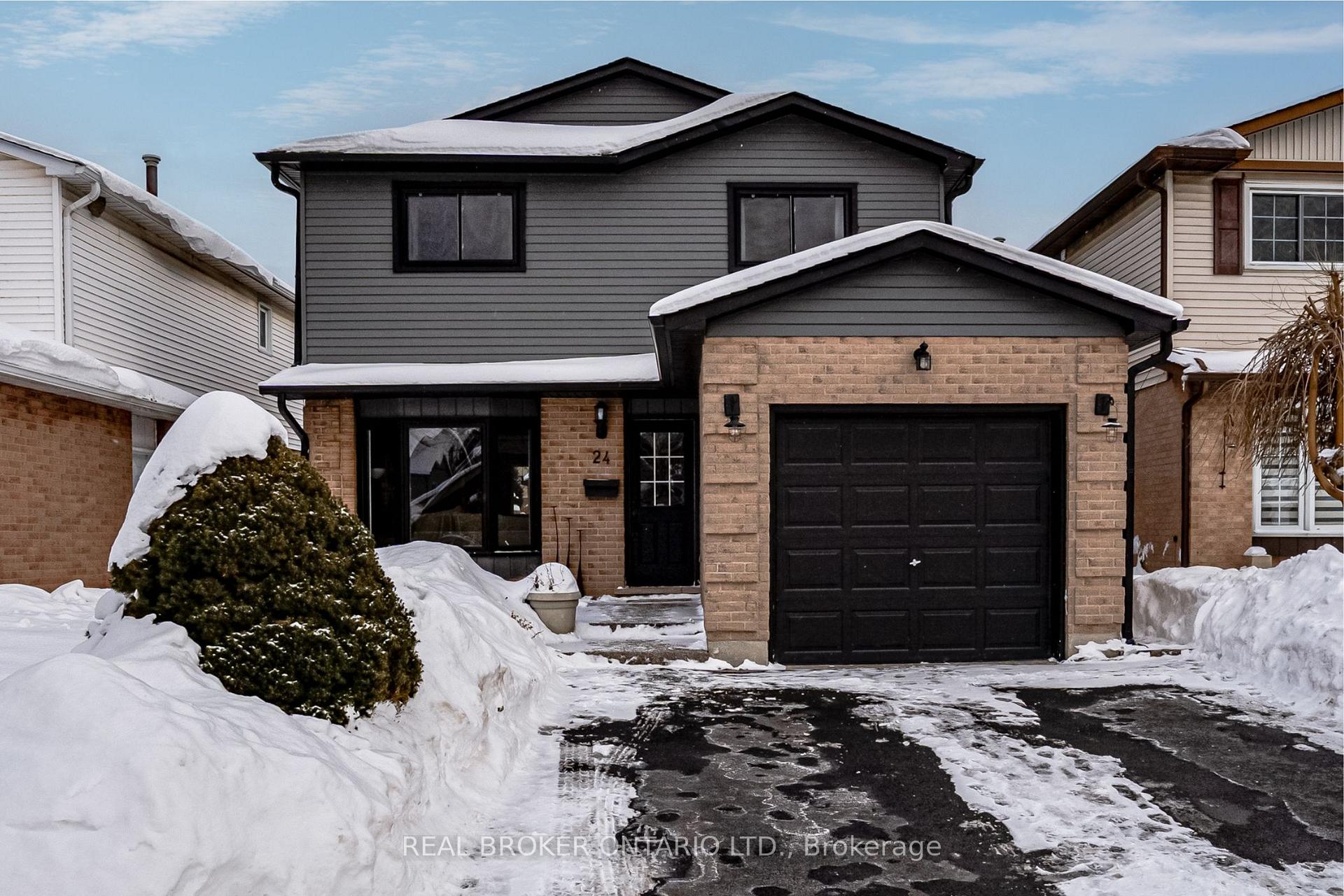 Photo 1 of 24 Drakes Drive, Hamilton, Lakeshore — HOMEH