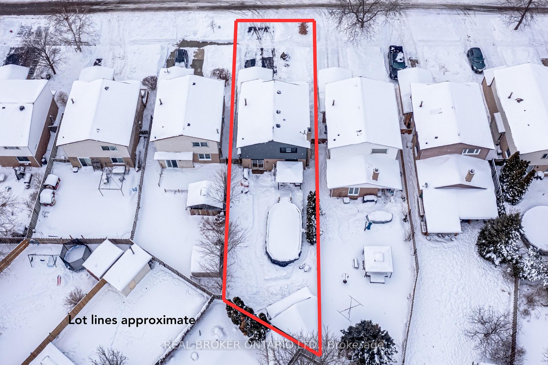 Photo 30 of 24 Drakes Drive, Hamilton, Lakeshore — HOMEH