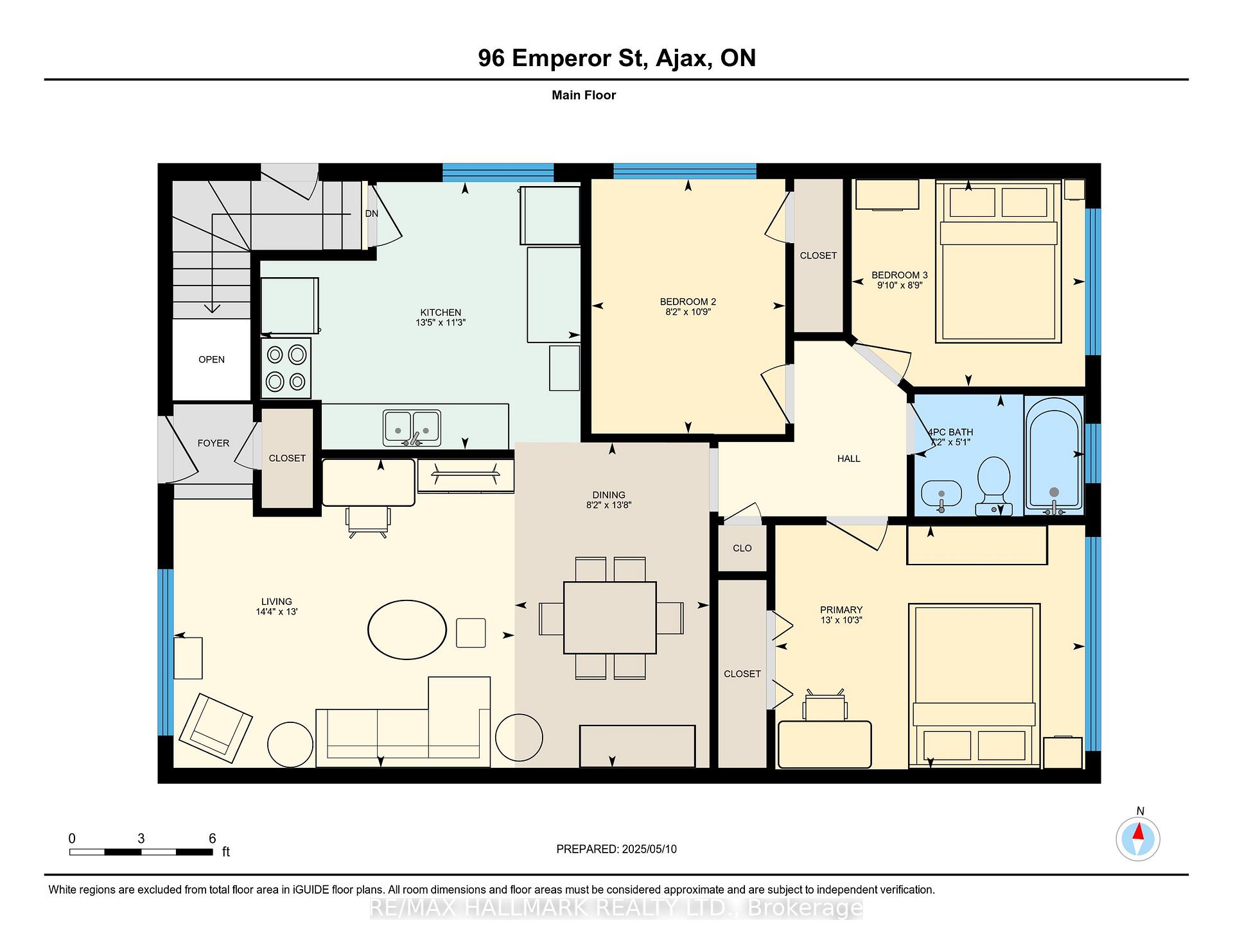 Photo 40 of 96 Emperor Street, Ajax, South East — HOMEH