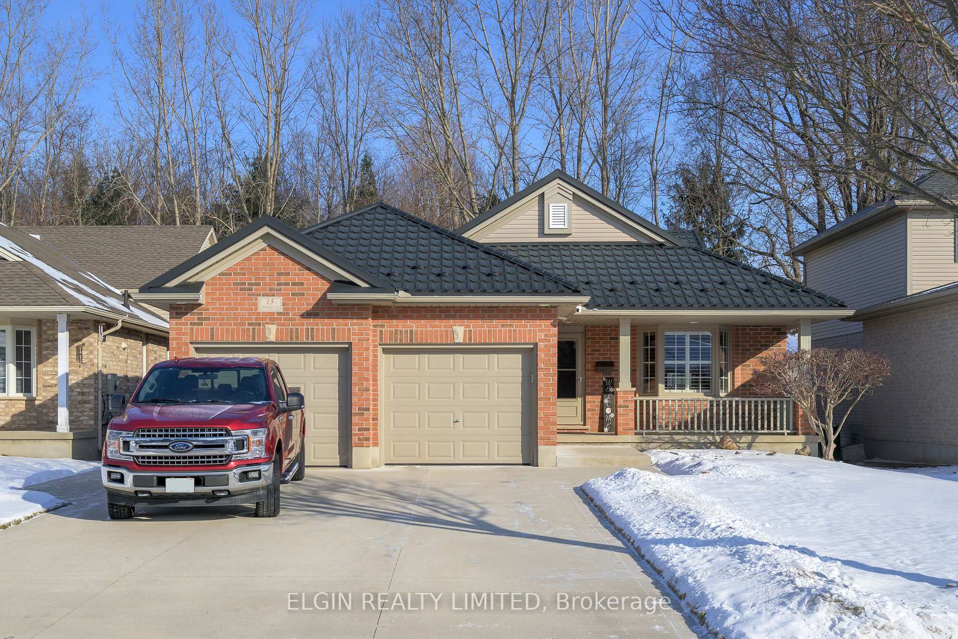 Photo 1 of 15 Hummingbird Lane, St. Thomas — HOMEH