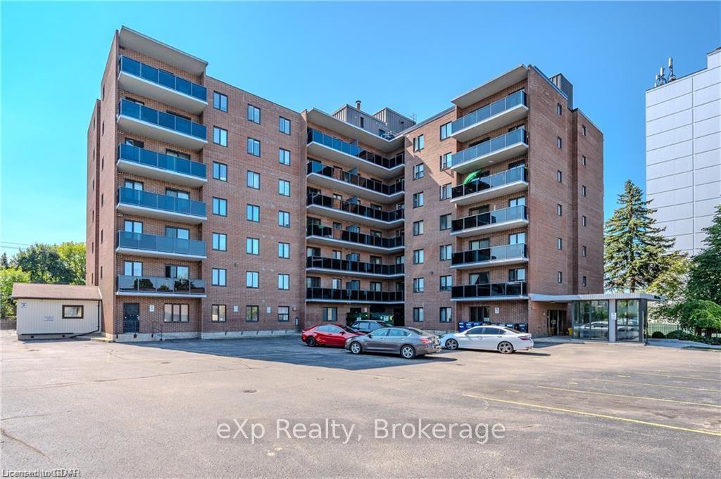 Front of Unit 608, 279 Chandler Drive
