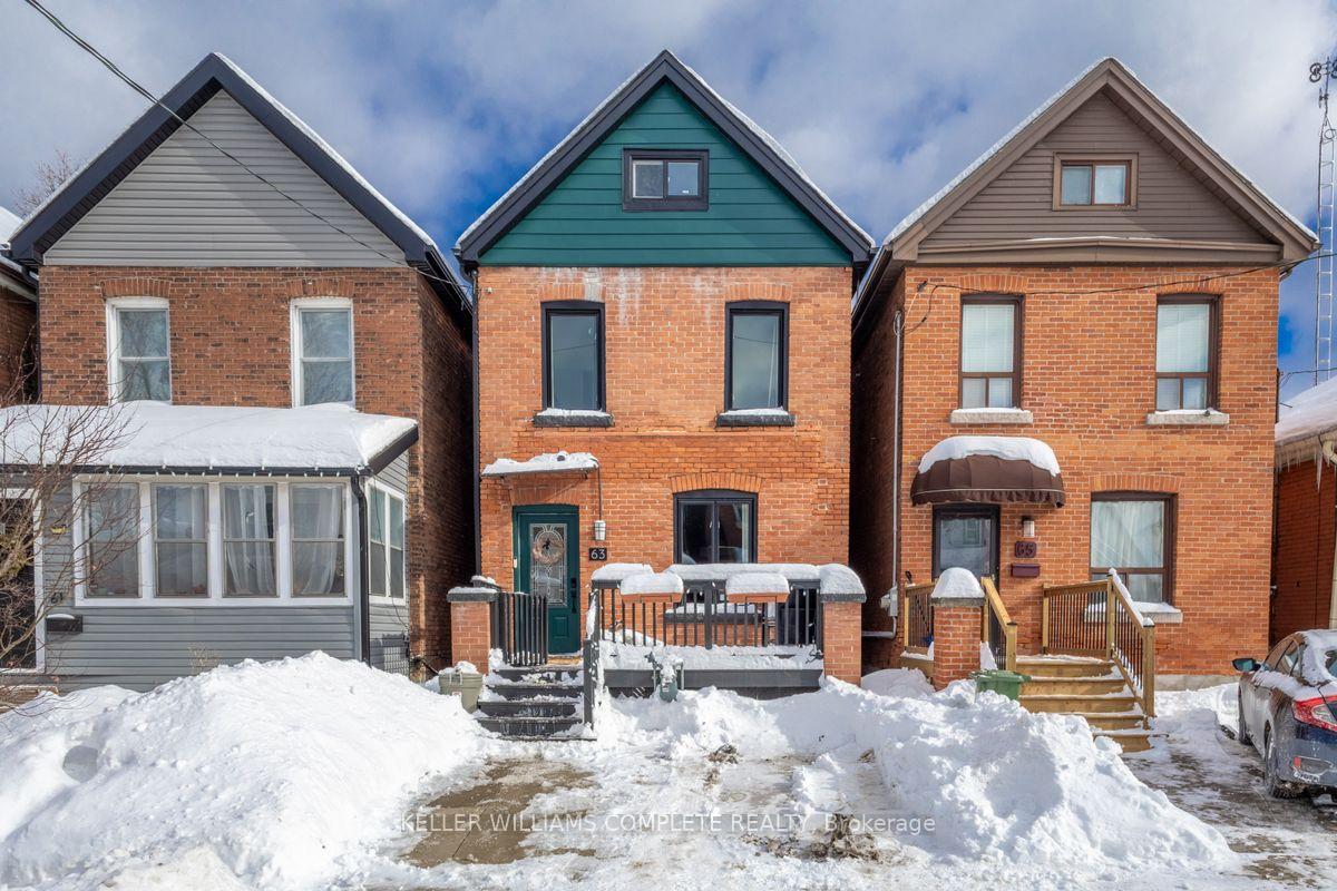 Photo 2 of 63 Cedar Avenue, Hamilton, Blakeley — HOMEH