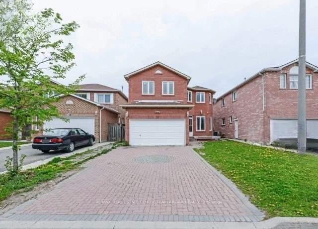 Front of 27 Cannon Crescent