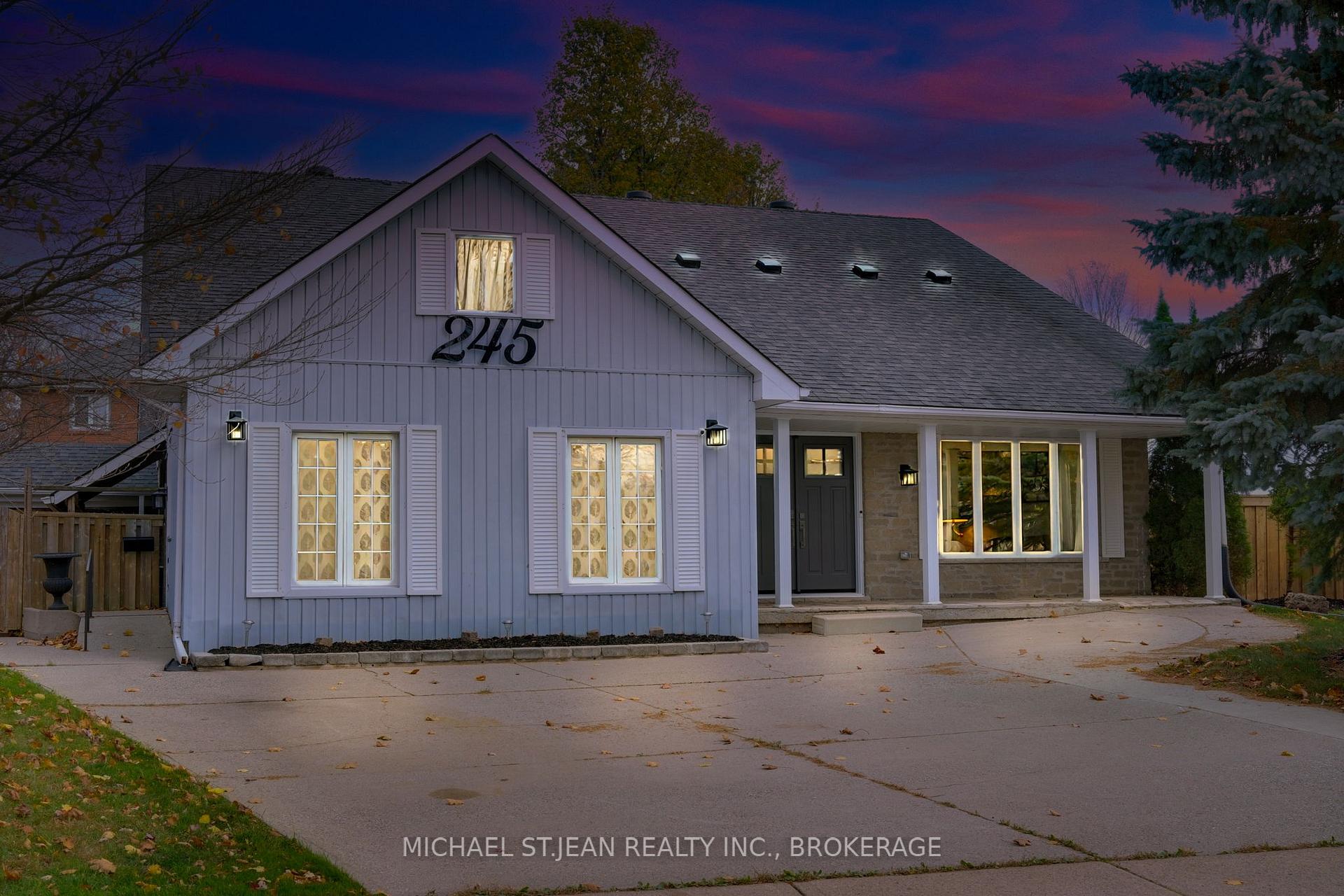 Photo 1 of 245 Stadacona Avenue, Hamilton, Ancaster — HOMEH