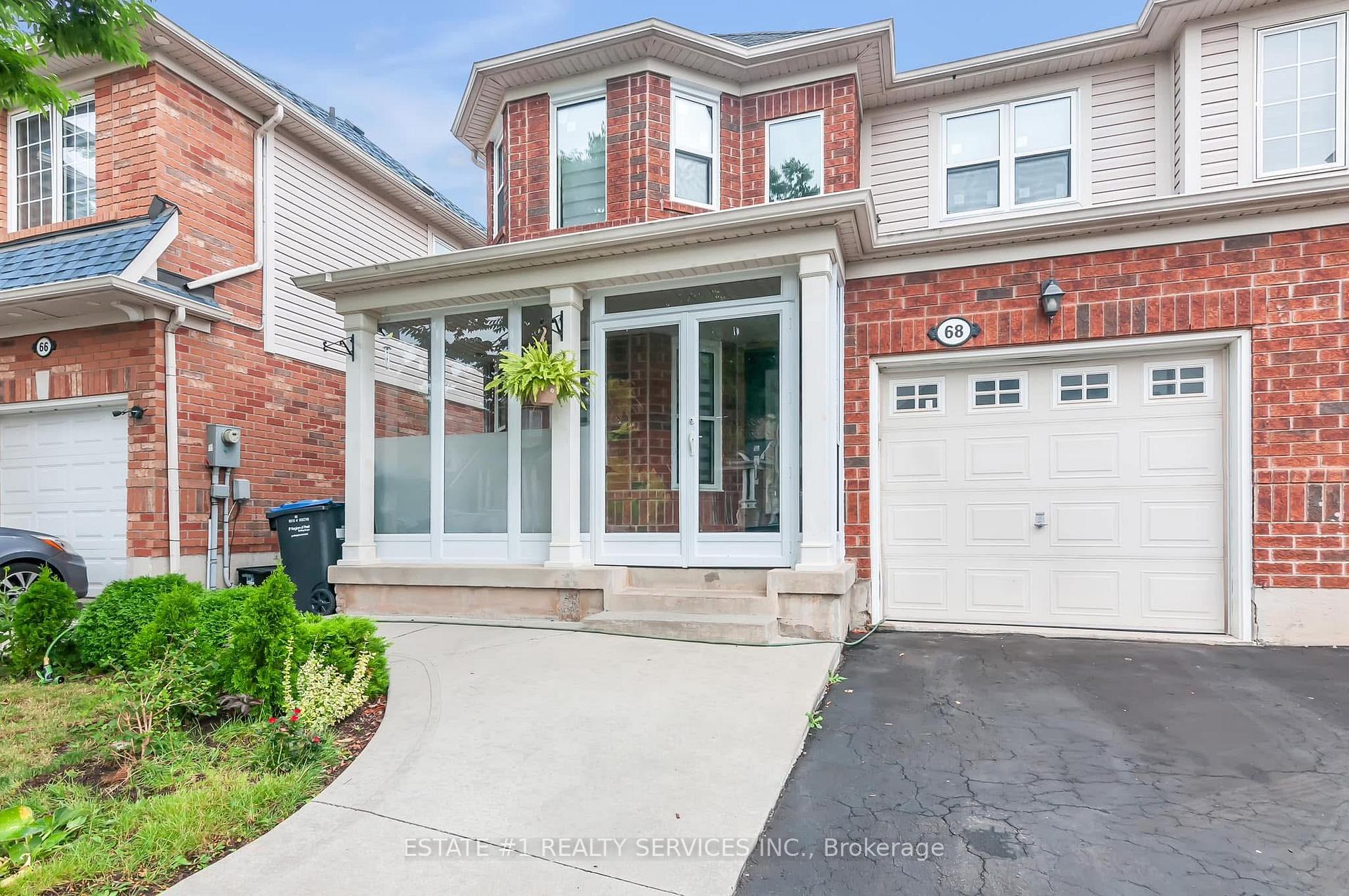 Front of 68 Ponymeadow Way