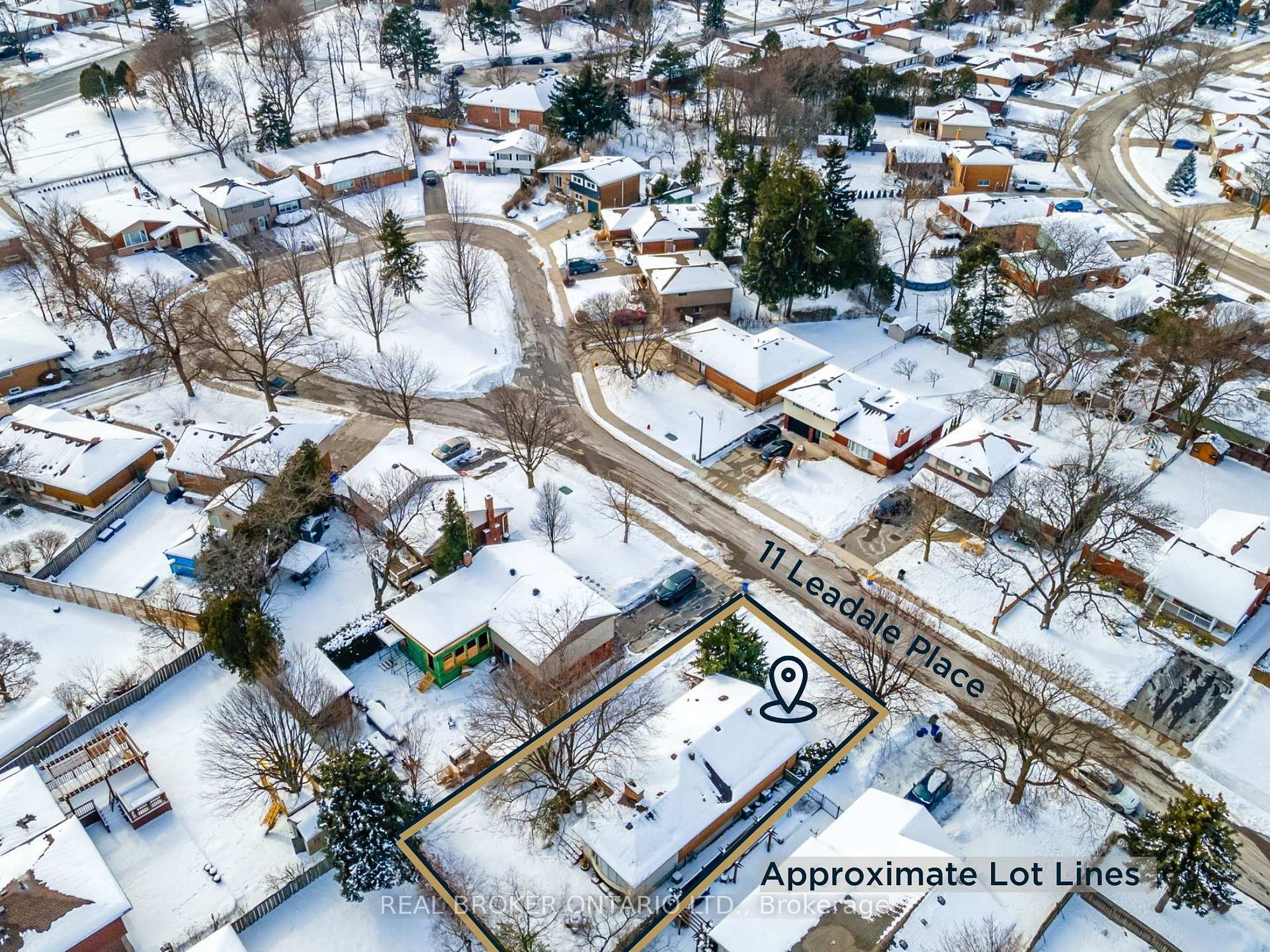 Photo 50 of 11 Leadale Place, Hamilton, Buchanan — HOMEH