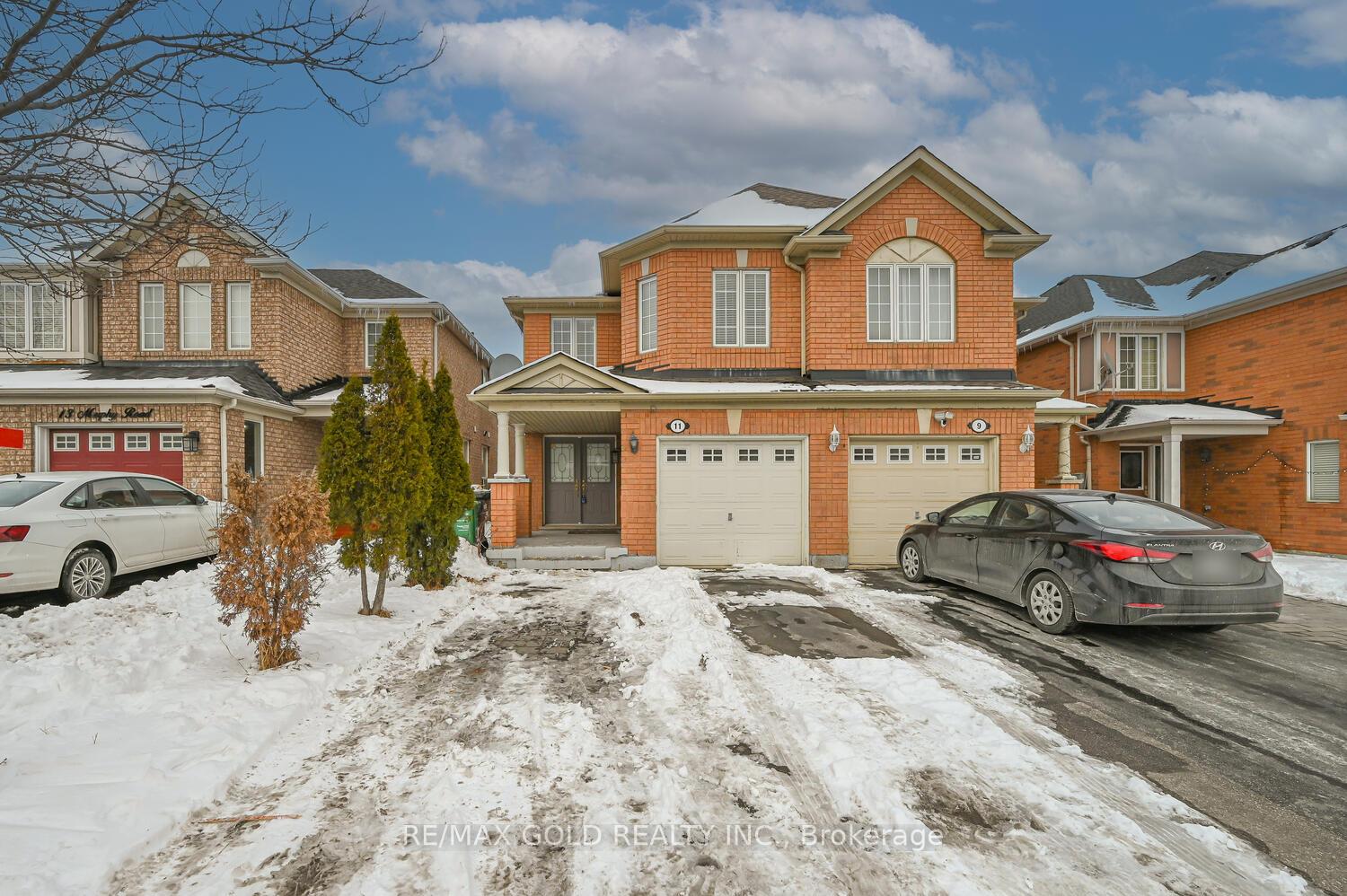 Photo 1 of 11 Murphy Road, Brampton, Gore Industrial North — HOMEH