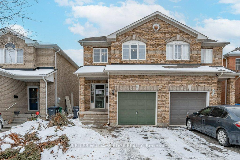 Photo 1 of 11 Baha Crescent, Brampton, Fletcher's Meadow — HOMEH