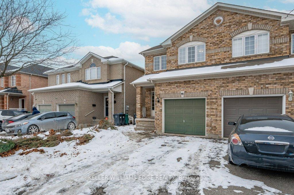 Photo 2 of 11 Baha Crescent, Brampton, Fletcher's Meadow — HOMEH