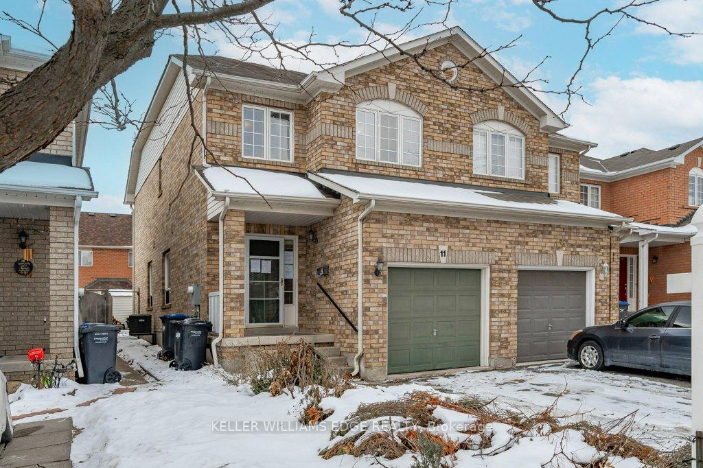Photo 3 of 11 Baha Crescent, Brampton, Fletcher's Meadow — HOMEH