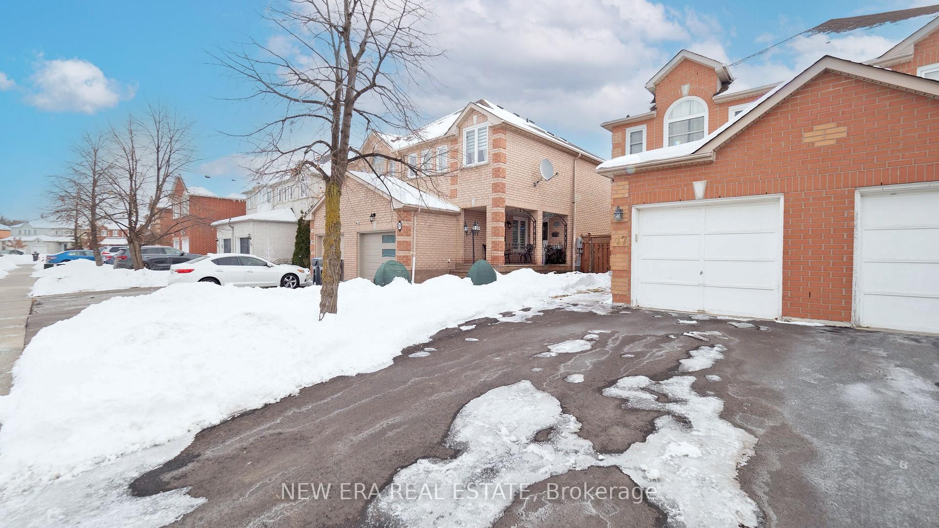Front of 17 Caruso Drive